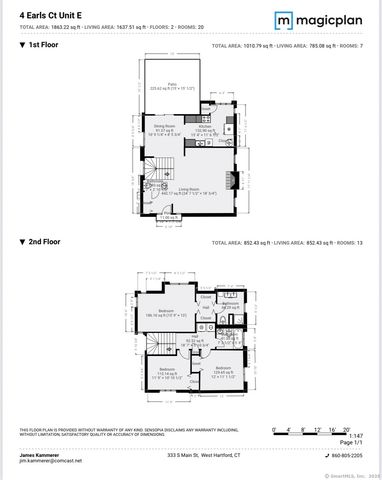 4 Earls Court E, Farmington, CT 06032