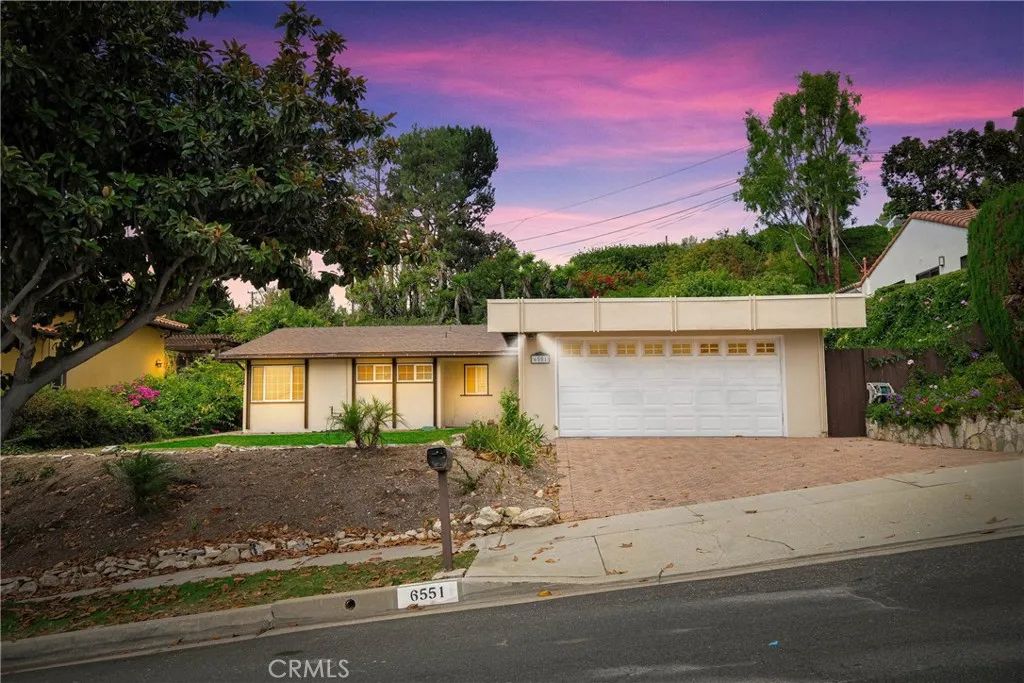 6551 Abbottswood Drive, Rancho Palos Verdes, CA 90275