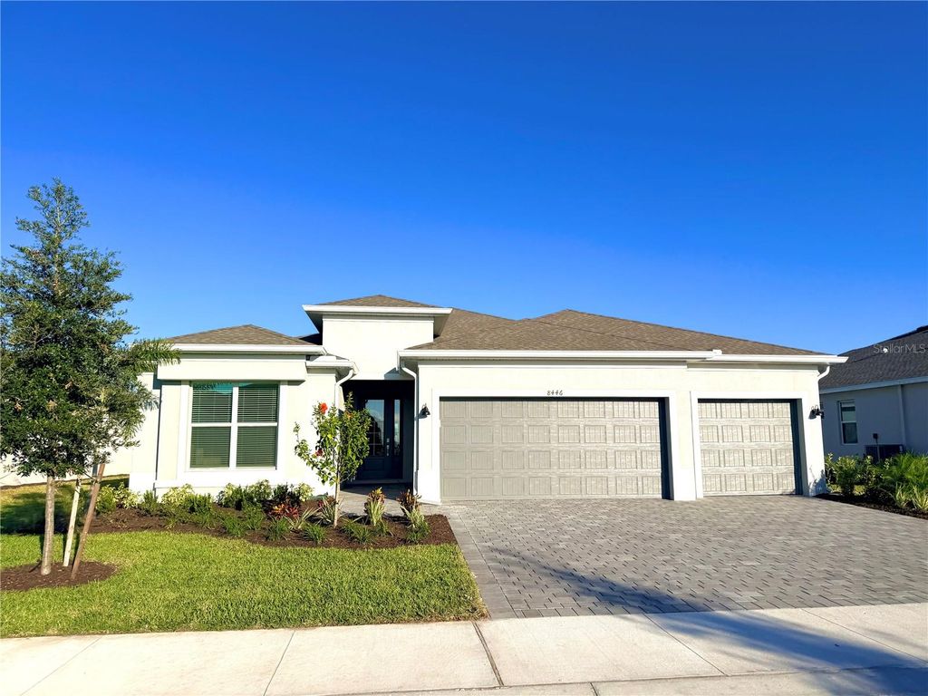 8446 SAINT KITTS CIRCLE, Englewood, FL 34224