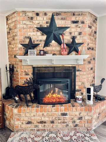 945 Brickyard Road, West, TX 76691