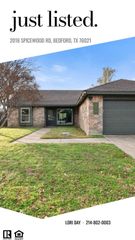 2016 Spicewood Road, Bedford, TX 76021
