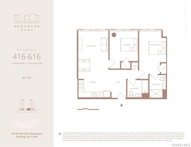 144-49 Northern Boulevard 516, Flushing, NY 11354