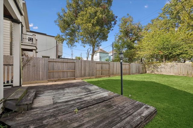 509 W 27th Street, Houston, TX 77008