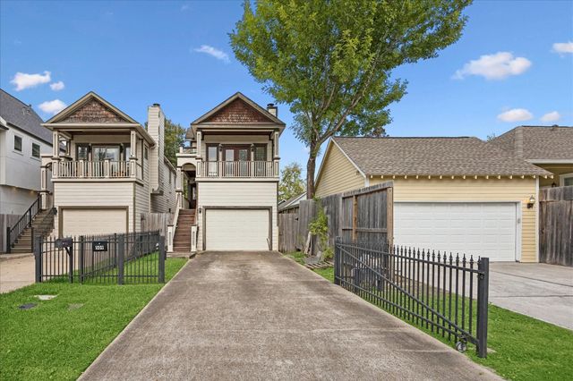 509 W 27th Street, Houston, TX 77008