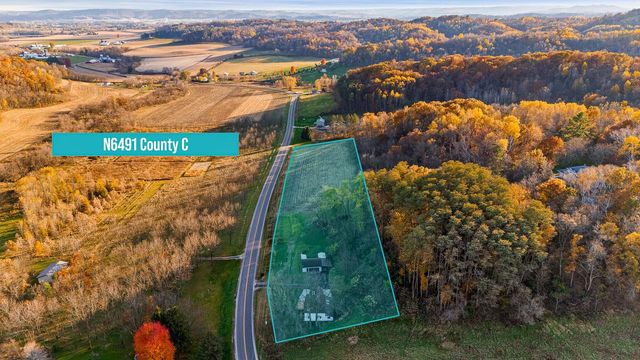 N6491 County Road C, West Salem, WI 54669