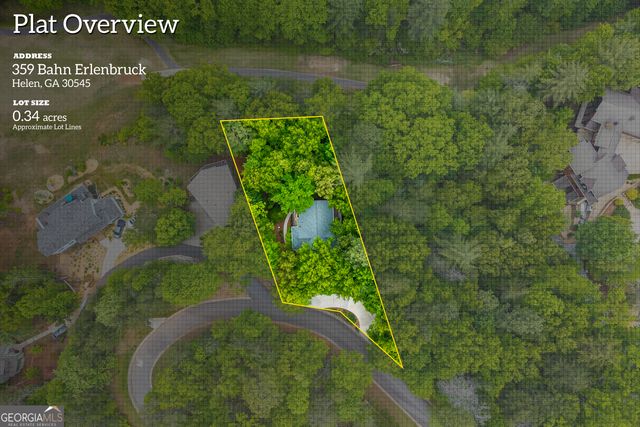 359 Bahn Erlenbruck, Helen, GA 30545