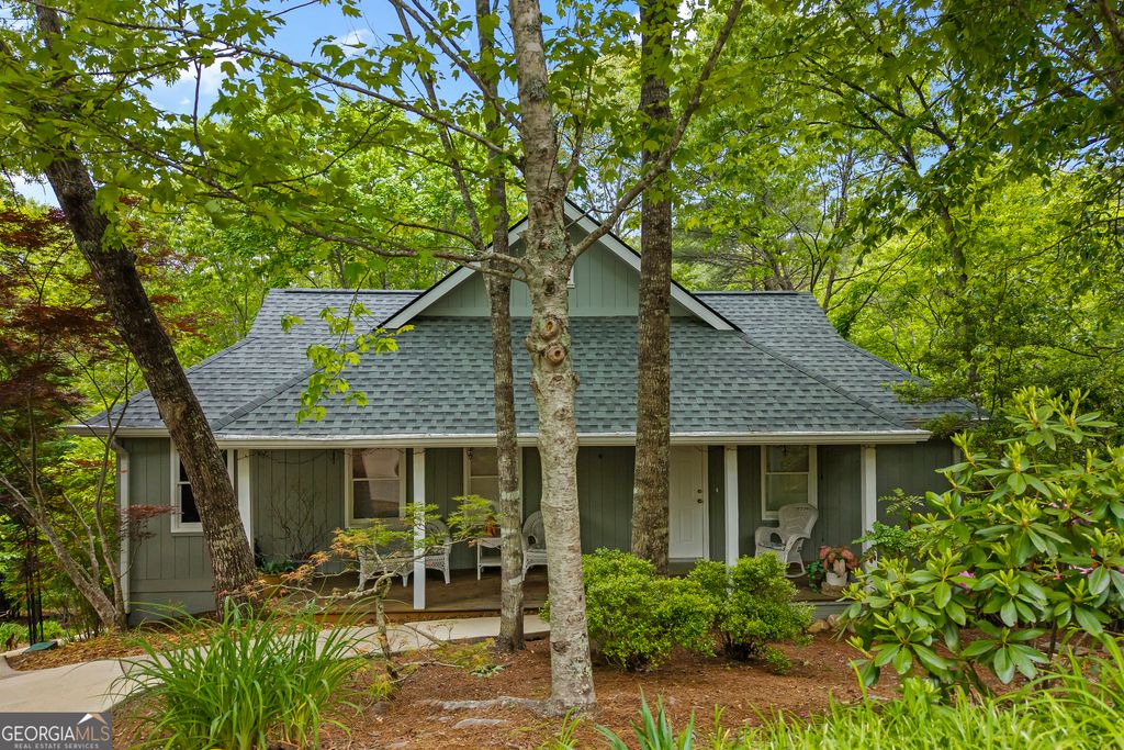 359 Bahn Erlenbruck, Helen, GA 30545