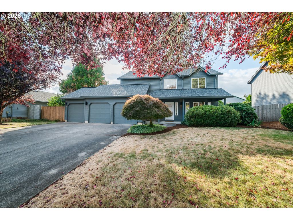 13413 GERBER WOODS Dr, Oregon City, OR 97045