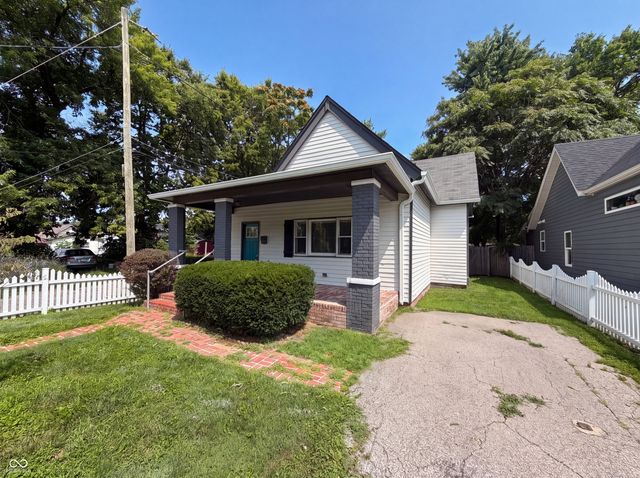 1230 E Pleasant Run Parkway North Drive, Indianapolis, IN 46203