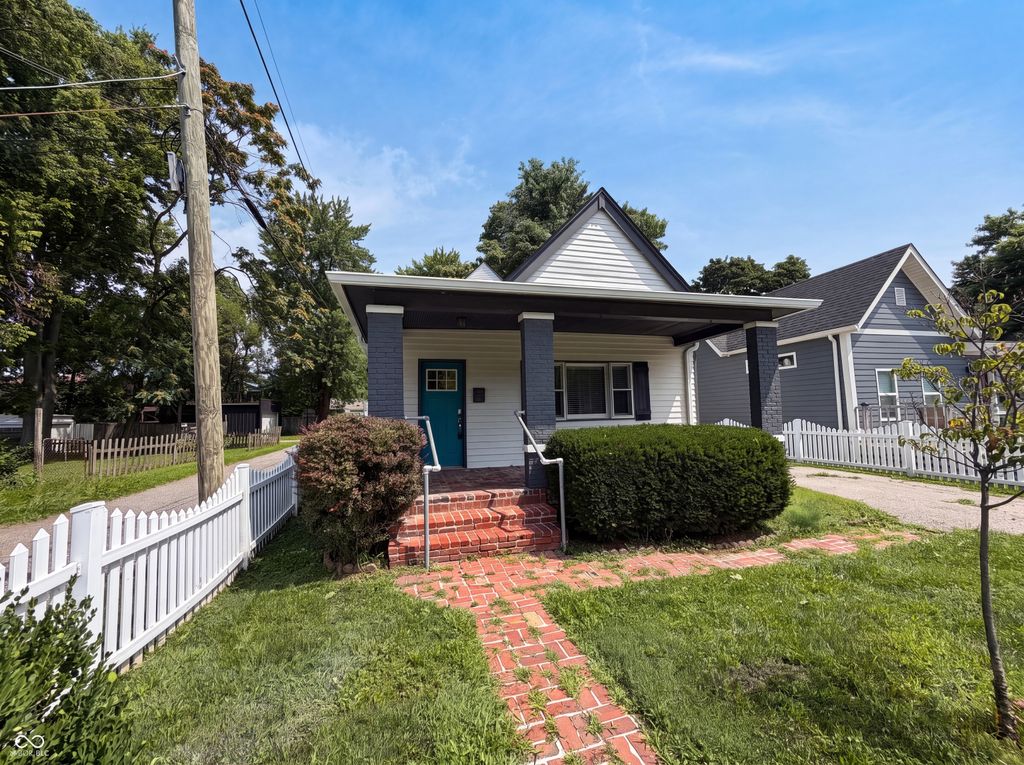 1230 E Pleasant Run Parkway North Drive, Indianapolis, IN 46203