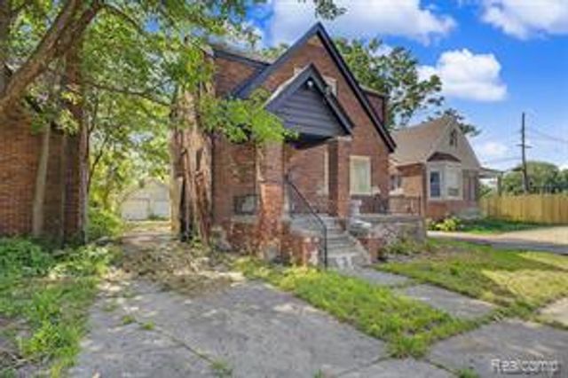 11419 Abington Avenue, Detroit, MI 48227