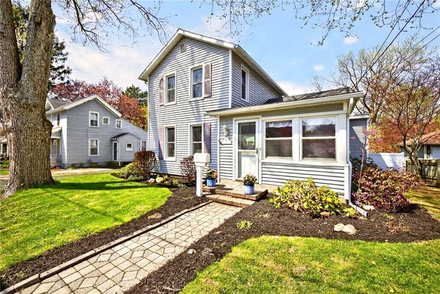 41 Frank Street, Perinton, NY 14450