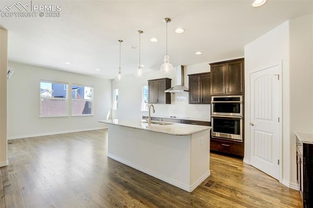 11183 Faint Wind Drive, Colorado Springs, CO 80908