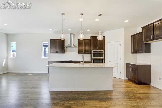 11183 Faint Wind Drive, Colorado Springs, CO 80908