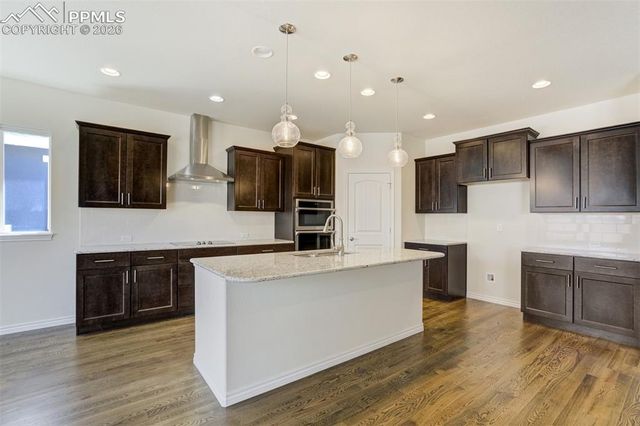 11183 Faint Wind Drive, Colorado Springs, CO 80908