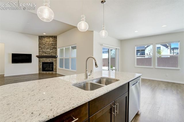 11183 Faint Wind Drive, Colorado Springs, CO 80908