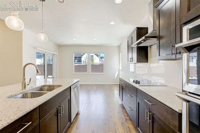 11183 Faint Wind Drive, Colorado Springs, CO 80908
