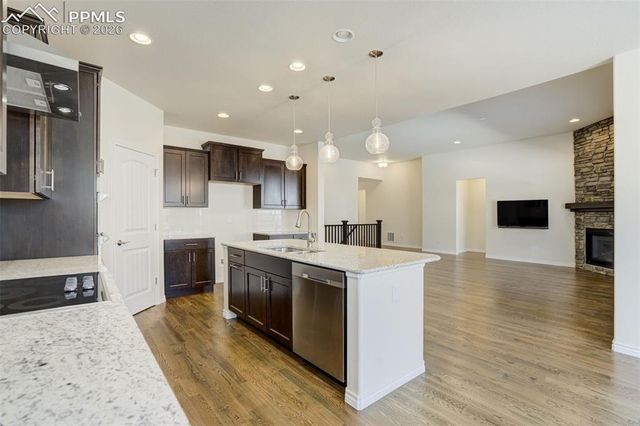 11183 Faint Wind Drive, Colorado Springs, CO 80908