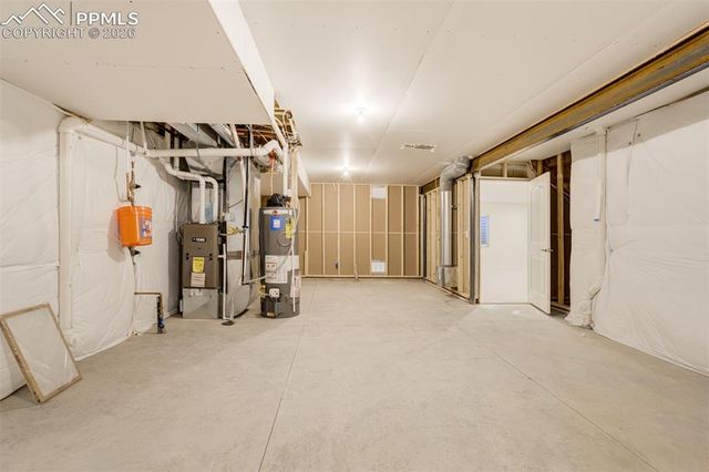 11183 Faint Wind Drive, Colorado Springs, CO 80908