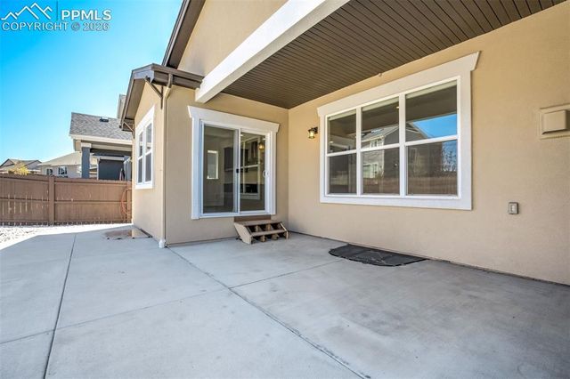 11183 Faint Wind Drive, Colorado Springs, CO 80908