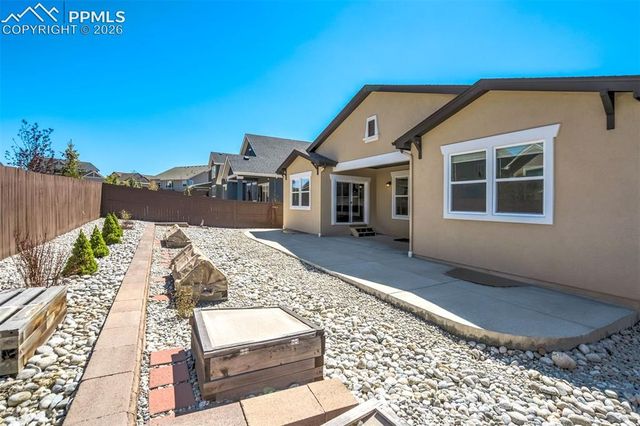 11183 Faint Wind Drive, Colorado Springs, CO 80908