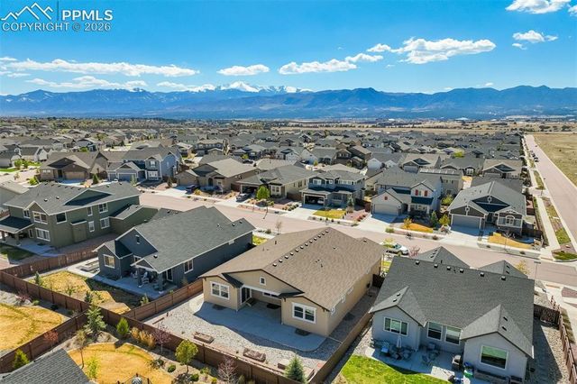 11183 Faint Wind Drive, Colorado Springs, CO 80908