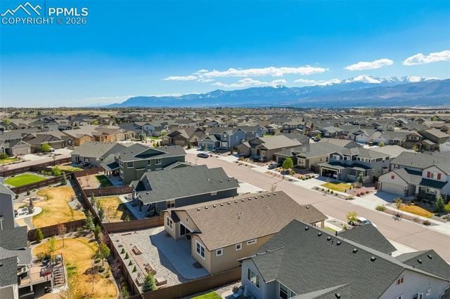 11183 Faint Wind Drive, Colorado Springs, CO 80908