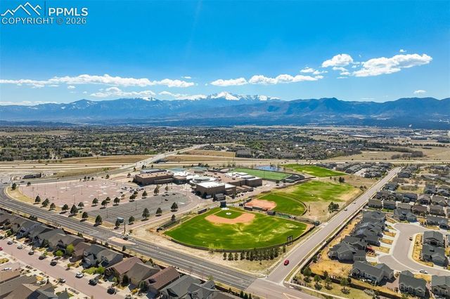 11183 Faint Wind Drive, Colorado Springs, CO 80908