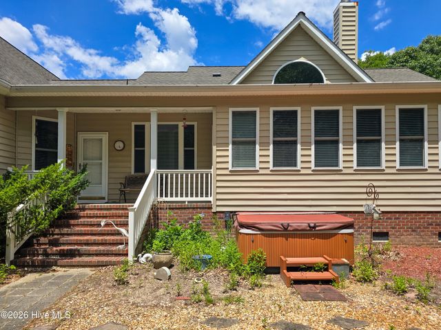 147 Johnson Drive, Hertford, NC 27944