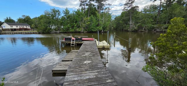 147 Johnson Drive, Hertford, NC 27944