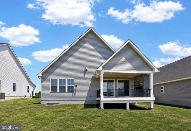 1458 HYDRANGEA WAY, Downingtown, PA 19335