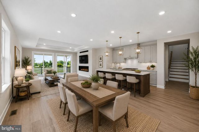 1458 HYDRANGEA WAY, Downingtown, PA 19335