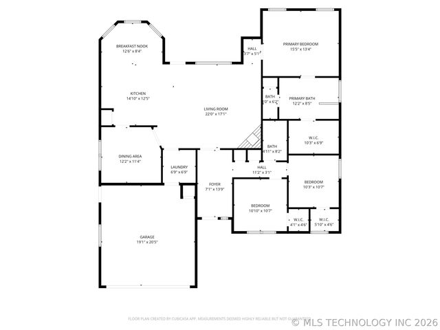 11211 S 2nd Street, Jenks, OK 74037
