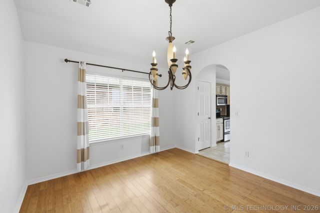 11211 S 2nd Street, Jenks, OK 74037