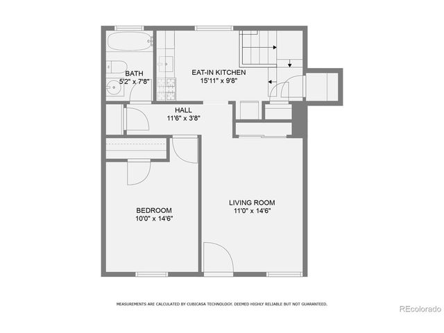 4418 W 11th Ave, Denver, CO 80204