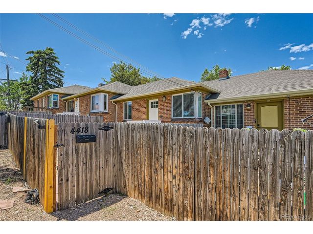 4418 W 11th Ave, Denver, CO 80204