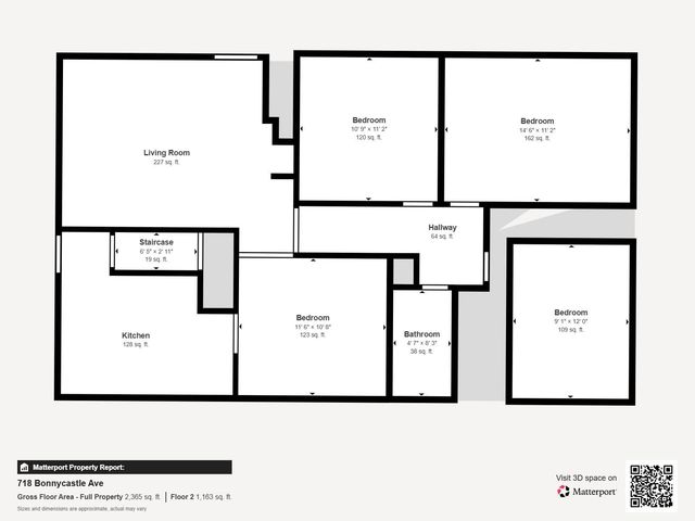 718 Bonnycastle Avenue 718 Bonnycastle Avenue, Englewood, OH 45322