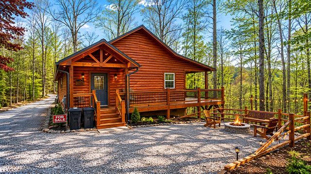 449 Legendary Ridge Road, Murphy, NC 28906