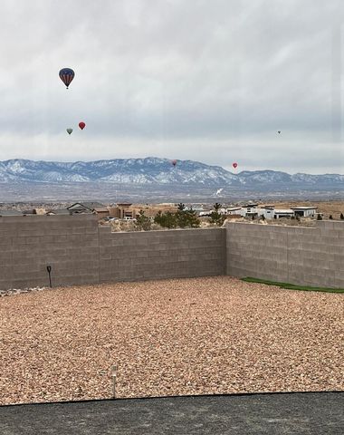 1513 Aztec Moon Court SE, Rio Rancho, NM 87124