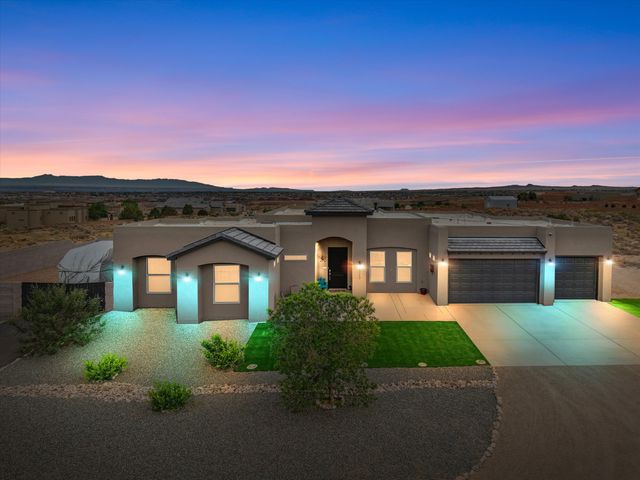 1513 Aztec Moon Court SE, Rio Rancho, NM 87124