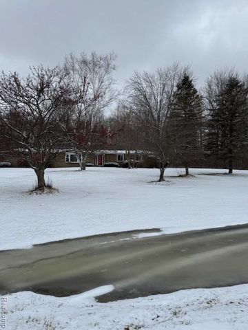 7965 Trumble Road, Columbus, MI 48063