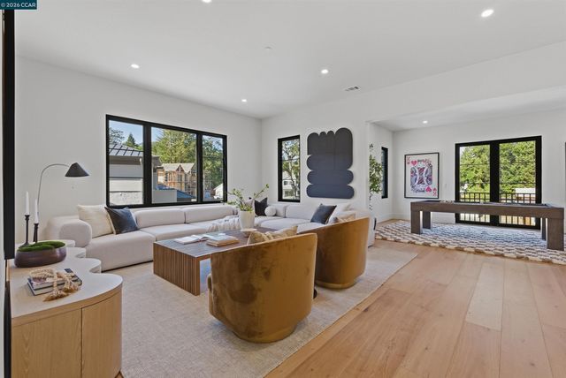 11 Xavier Ct, Alamo, CA 94507