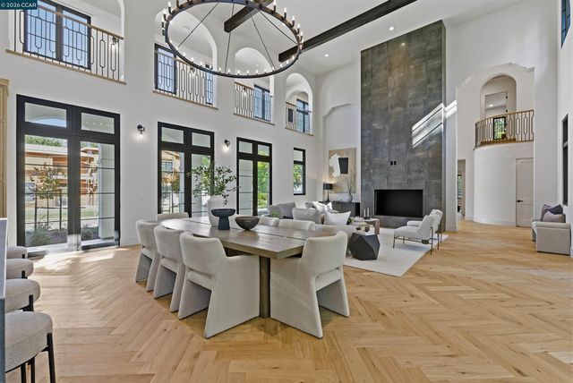 11 Xavier Ct, Alamo, CA 94507