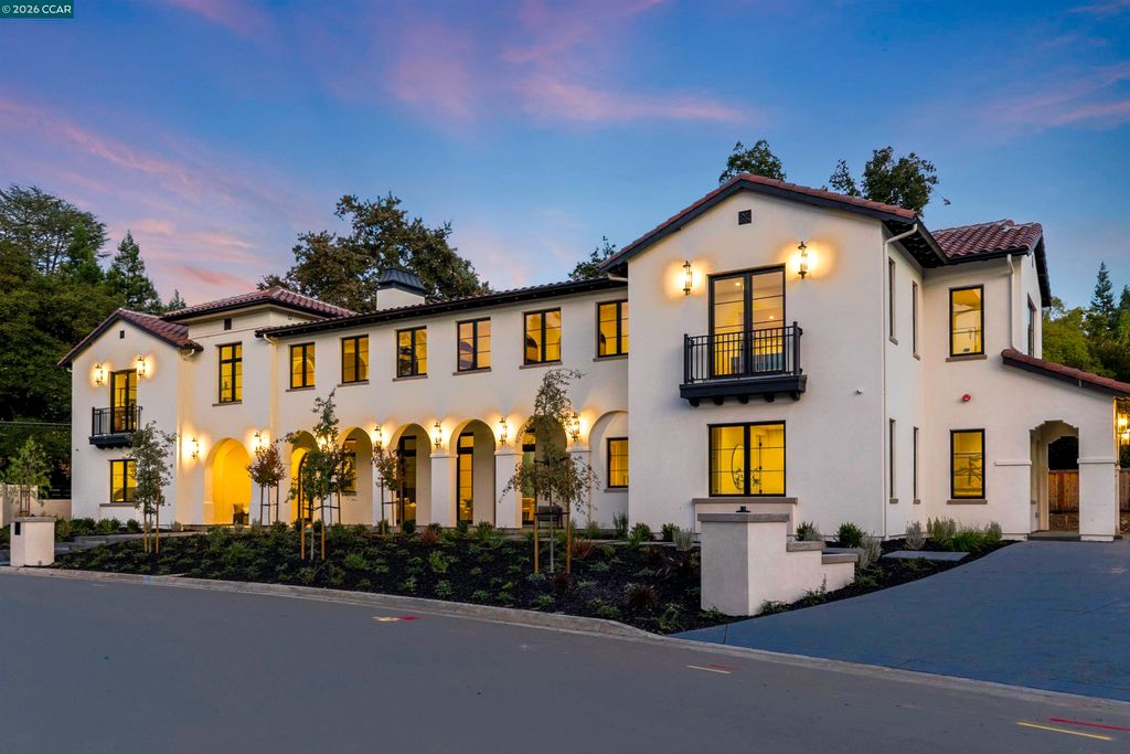 11 Xavier Ct, Alamo, CA 94507
