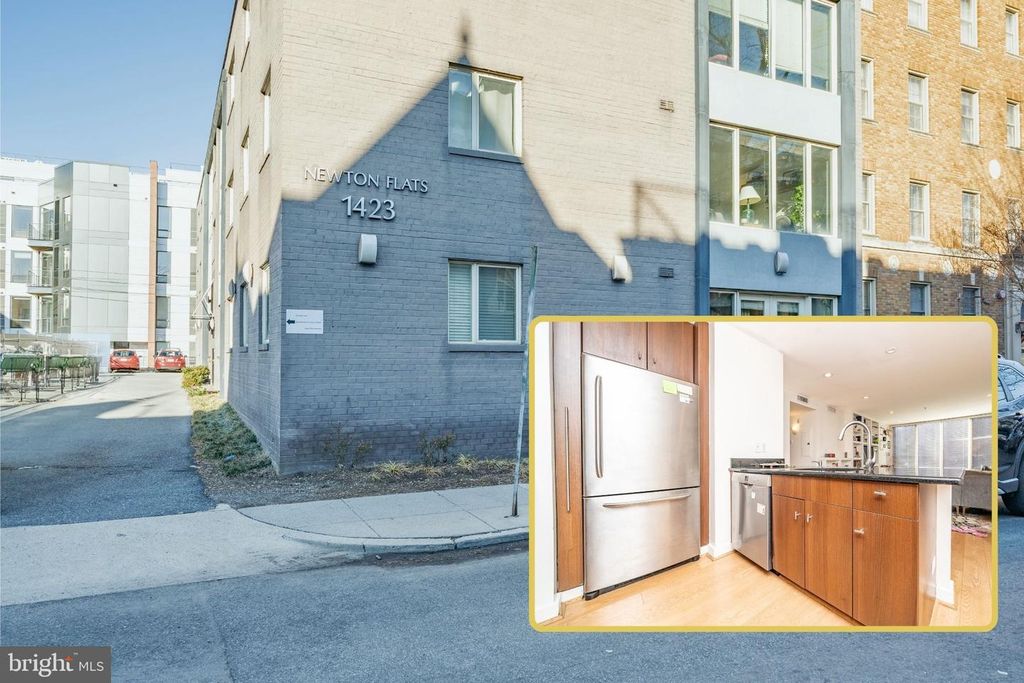 1423 Newton St NW Apt 202, Washington, DC 20010