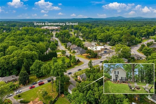 1326 Park Hill Drive, Gainesville, GA 30501