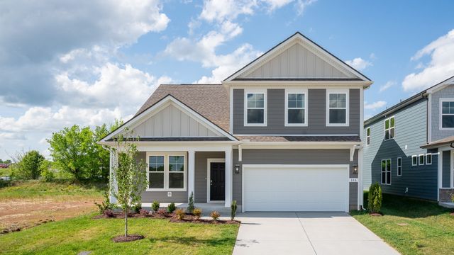 336 Black Bear Drive, Mount Pleasant, TN 38474