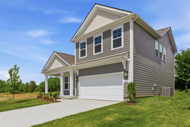 336 Black Bear Drive, Mount Pleasant, TN 38474