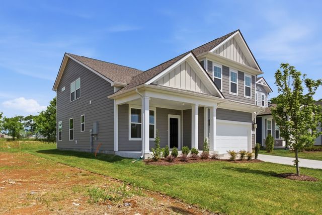 336 Black Bear Drive, Mount Pleasant, TN 38474