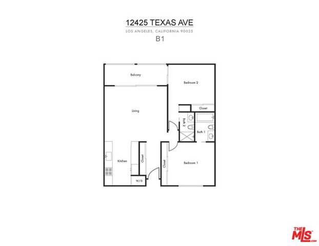 12425 Texas Avenue 10, Los Angeles, CA 90025